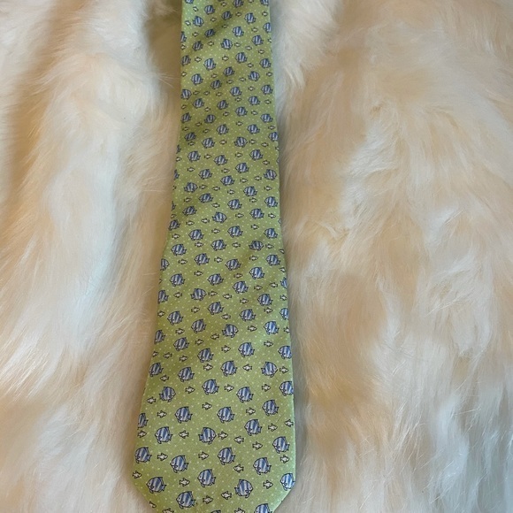 Tommy Hilfiger Men’s Tie - Picture 1 of 2